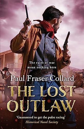 Paul Fraser Collard - Lost Outlaw Jack Lark Book 8 - Paperback - G245Z-image