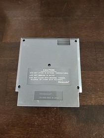 10-Yard Fight  (Nintendo Entertainment System, 1985) NES