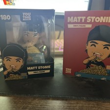 You Tooz  Matt Stonie Vinyl Figure Limited Edition!