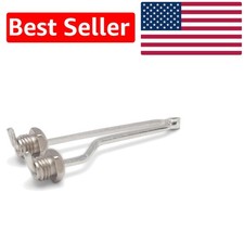 Weller 7135N Heavy-Duty Soldering Tip Gun with Nuts - Perfect for Industrial Use