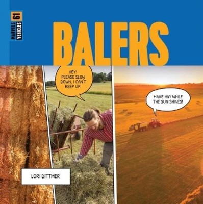 Lori Dittmer Balers (Paperback) Marvels