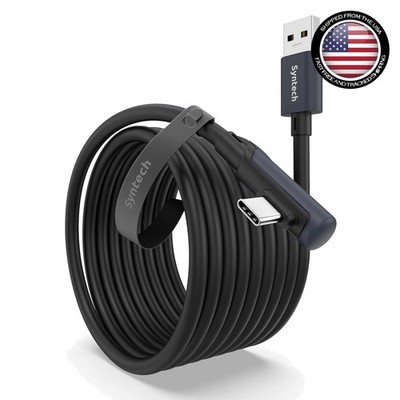 Oculus Link Cable 16FT: USB 3.0 for Seamless VR Connectivity and Data Transfer