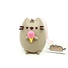 Pusheen Ice Cream Resin Ornament by Enesco 2017 w/ Tag