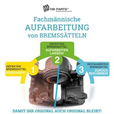 Etrier de frein Opel MONZA