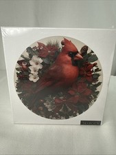 1000 PC Christmas Cardinal Jigsaw Puzzle 14 