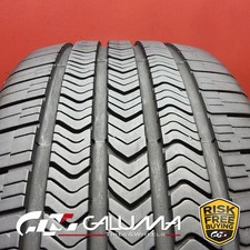 1 Tire Goodyear Eagle Sport Moextended Moe Runflat 24540r19 No Repairs 96360