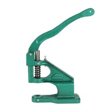 Ausla Occhiellatrice Manuale Kit Completo con 3 Matrici 6/10/12mm e 1500