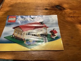 LEGO Creator 3 in 1#6754 100% Complete