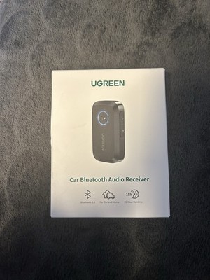 UGREEN Car Bluetooth Audio Receiver