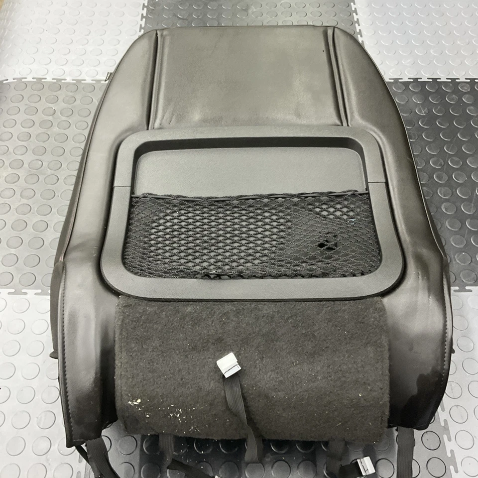 2010-2014 GMC terreno couro dianteiro direito passageiro assento superior fabricante de equipamento original - Imagem 2 de 4