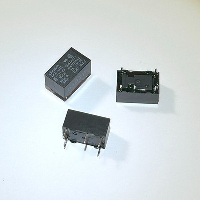 G6E-134P-ST-US-DC24 DIP Relay 24V Coil Single Pole Pack of 5 OMRON