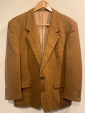 USED CHRISTIAN DIOR MONSIEUR VINTAGE TAILORED JACKET VERYGOOD