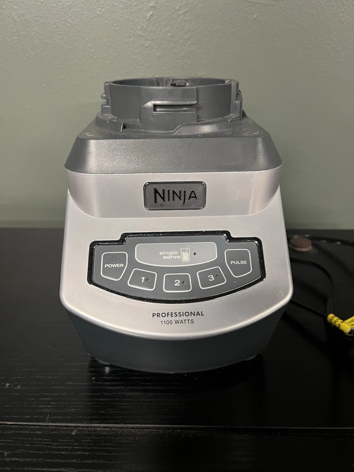 Ninja Professional Blender BL660 30 [Base Only] 1100 Watt Tested Works