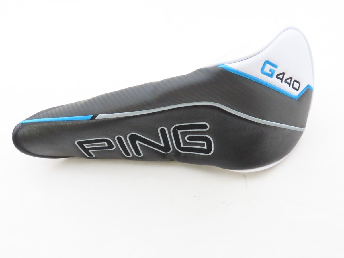 クラブ PING G440LST10.5 ventas blue tr 5s 44.5 Used Ping RH G440 LST 10.5* Driver Head Only - G 440 LST +