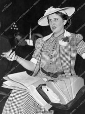 [ 1938 House Committee Un-American Activities Margaret Kerr on witness stand for