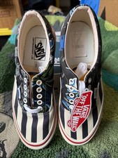 Vans OTW Shoes men 7.5 Men’s New in Box. 50th Anniversary Box Skulls Pirates