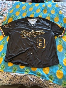 Dodgers Kobe Jersey | eBay