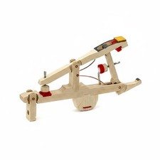 Grand Piano Action Connector Wooden Musical Instrument Repair Professional Grade
