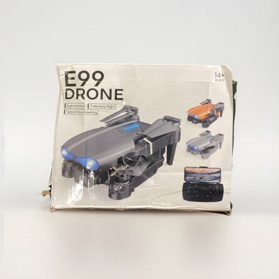 E99 Pro Drone 4k HD Dual Camera Track Flight Quadcopter Remote