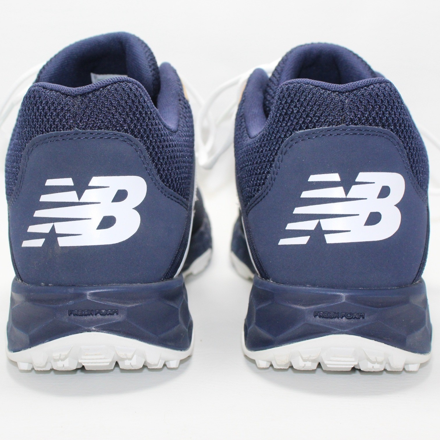 New Balance Fresh Foam 3000v4 Baseball Turf Shoes Navy White T3000TN4 Mens 15 thumbnail 4