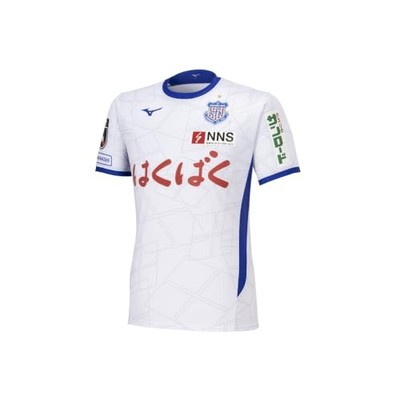 [Mizuno] Soccer 2024 J.League Ventforet Kofu 2nd Authentic Uniform Long Sleeve