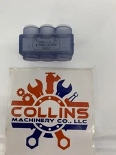 Burndy BIBS2/03 1-Sided Three Conductor Clear Insulated Multi-Tap Connector