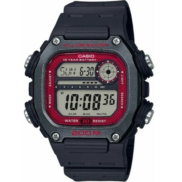 CASIO Collection DW-291H-1B Orologio YOUTH Orologio Digitale