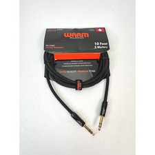 Warm Audio PREM-TRS-10' Premier Series TRS Cable 10 ft Gotham Cable Starquad