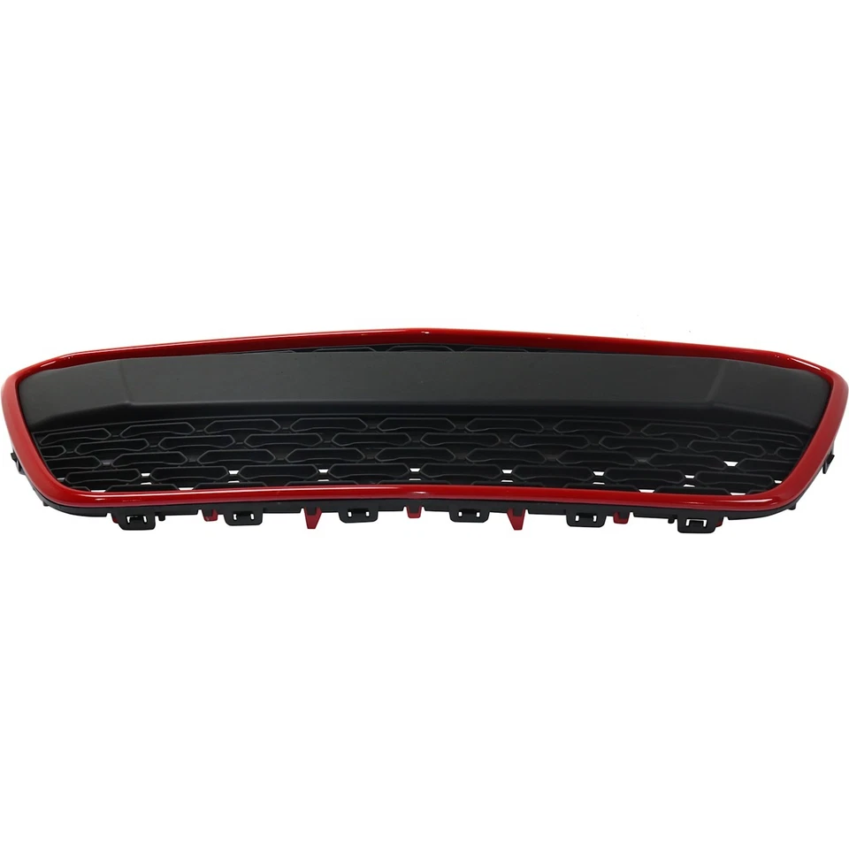 Rejilla de parachoques para Chevy Spark 2016-2018 delantera inferior texturizada gris oscuro 42389914 Foto 4 de 4