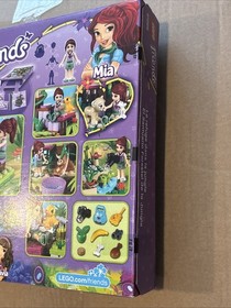 LEGO Friends 41059 Jungle Tree Sanctuary MIA MINI FIGURE NIB SEALED - 26.73