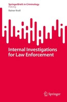 Rainer Kroll | Internal Investigations For Law Enforcement | Taschenbuch (2022)
