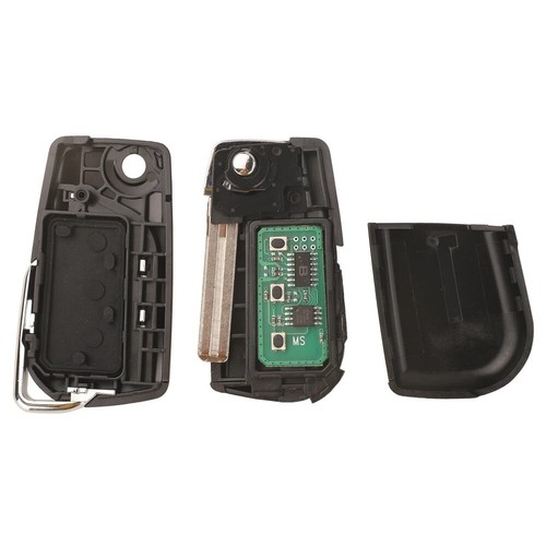 Car Key For 13-15 Toyota Vios Hilux RAV4 Yaris 89070-12A60 HYQ12BEA 314MHz H-8A