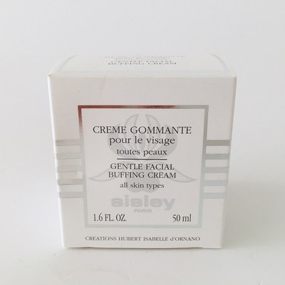 Sisley Creme Gommante Pour Le Visage 50ml BNIB