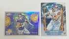 2025 Topps Cosmic Chrome Cam Skattebo Base (RAW)