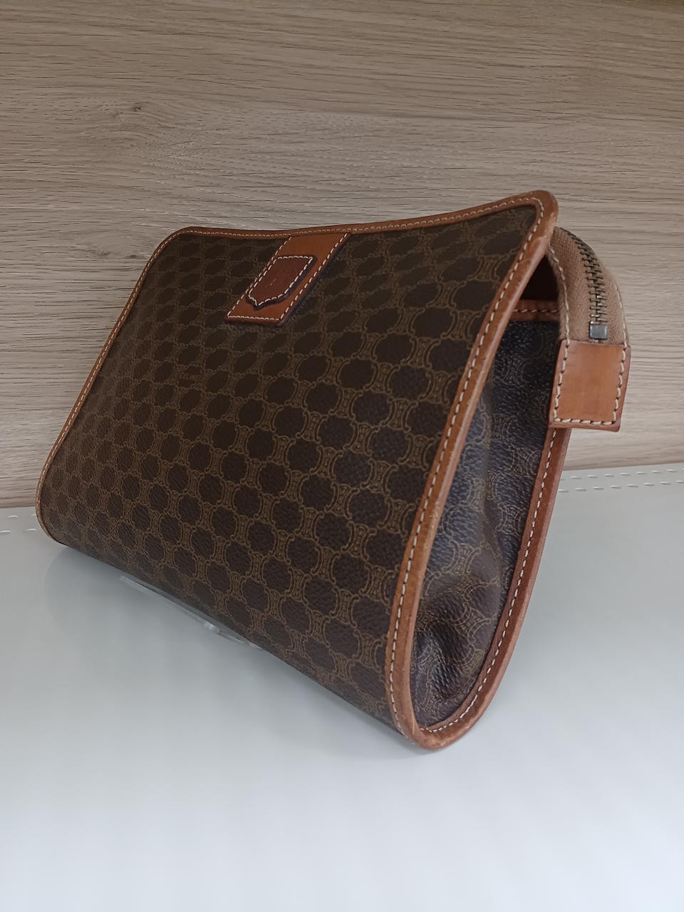 Second Bag Model Macadam Pattern Celine JoQ76 - image 2