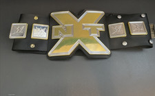2016 WWE NXT Champion Title Belt Youth Kids Toy Replica Wrestling