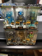 Funko Hikari: DC Universe - Batman Set of Six Hikari