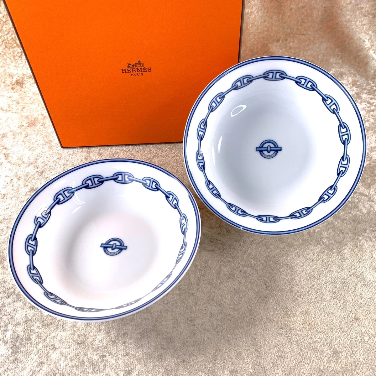 爱马仕餐具和餐具| eBay