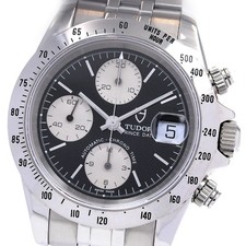 Tudor Prince Date Chrono 79280P