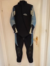 Tauchanzug mit Eisweste, Camaro Stingray 7mm, Größe L 26