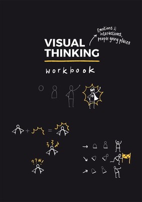 Willemien Brand | Visual Thinking Workbook | Broschüre | Deutsch (2018) | 40 S.