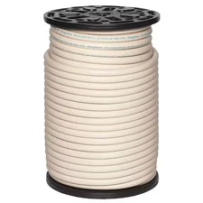 Continental 20070993 3/4" Id X 500 Ft Epdm Bulk Washdown Hose Wt