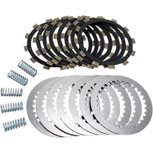 EBC Embrague Kupplungssscheiben Kit Apto An Yamaha YZ 125 93-01 / Desde 05