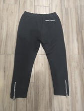 Alexander McQueen Black Pants SIZE 42