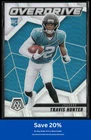2025 Mosaic Travis Hunter Silver (Raw)
