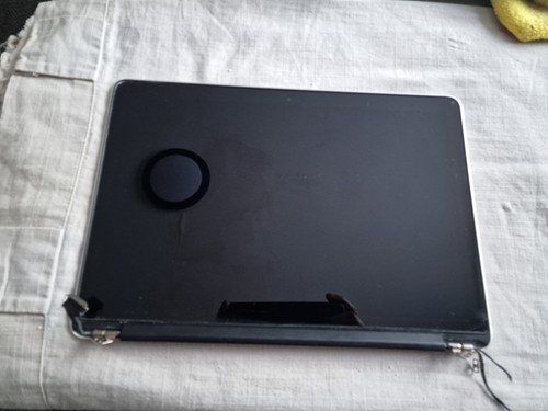 APPLE MACBOOK PRO 13" A1502 2015 FULL SCREEN DISPLAY ASSEMBLY