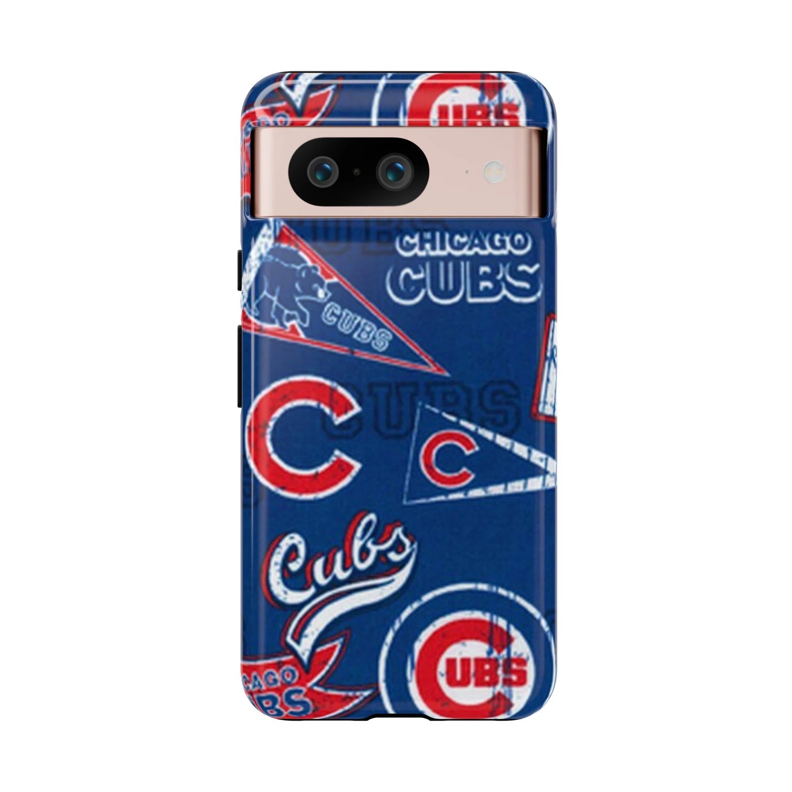 Chicago Cubs Apple iPhone Cases