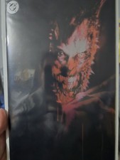 ABSOLUTE BATMAN #15 - JOCK SECOND PRINTING FOIL VARIANT COVER - DC COMICS/2026