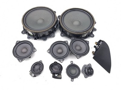 Tesla Model 3 2020 Elektro Audioanlage Soundsystem HiFi komplett 177kW AMD230887