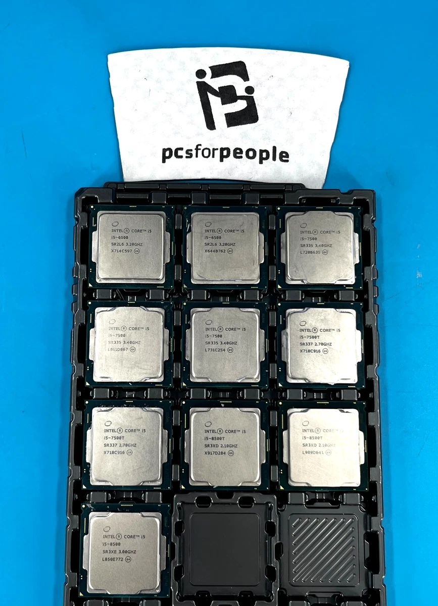 CPU intel Core i5-6500 10個セット Amazon.co.jp: Intel CPU Core i5-6500 3.2GHz 6Mキャッシュ 4コア/4